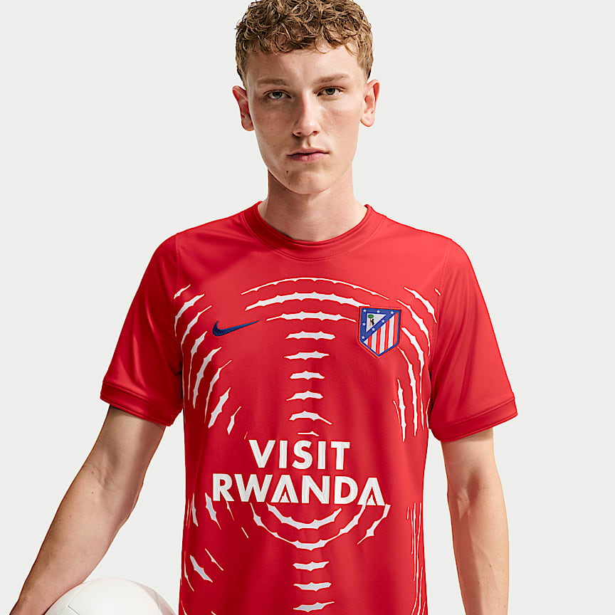 Atlético Madrid 2026/27 Stadium Away Men's Nike Dri-FIT Football